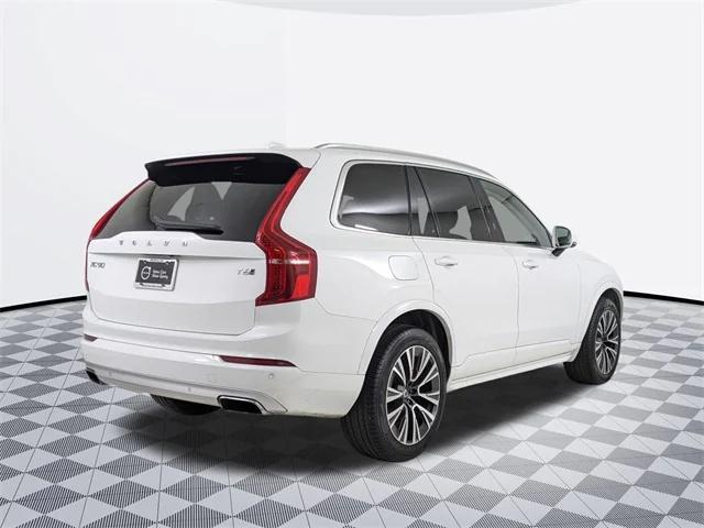 used 2021 Volvo XC90 car, priced at $35,500