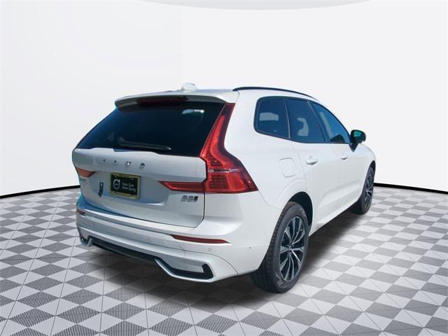 new 2025 Volvo XC60 car, priced at $52,135