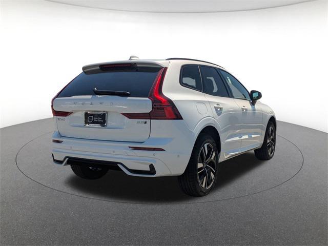 new 2026 Volvo XC60 car, priced at $53,345
