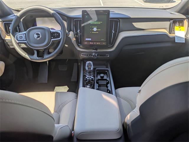 new 2026 Volvo XC60 car, priced at $53,345