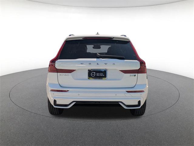 new 2026 Volvo XC60 car, priced at $53,345