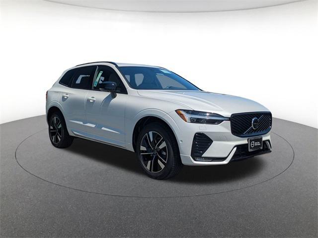 new 2026 Volvo XC60 car, priced at $53,345