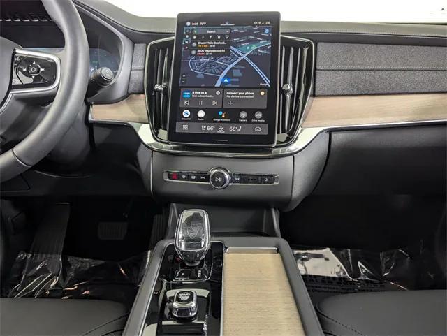 used 2025 Volvo XC90 Plug-In Hybrid car, priced at $75,402