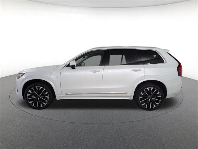 used 2025 Volvo XC90 Plug-In Hybrid car, priced at $75,402