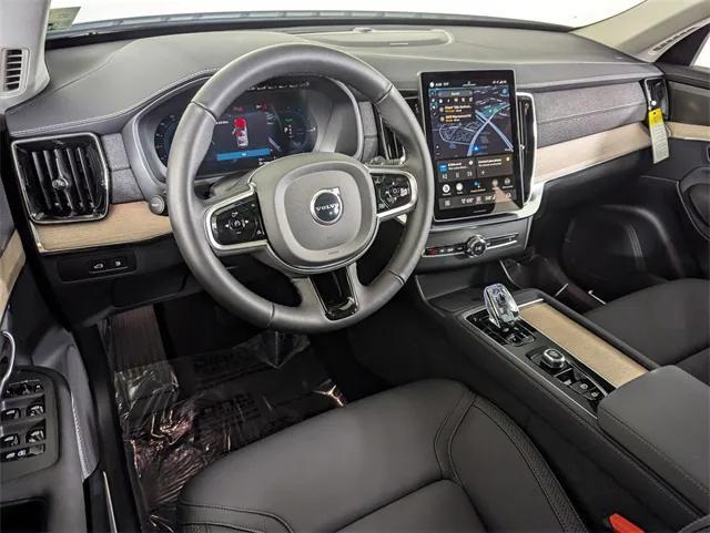 used 2025 Volvo XC90 Plug-In Hybrid car, priced at $75,402