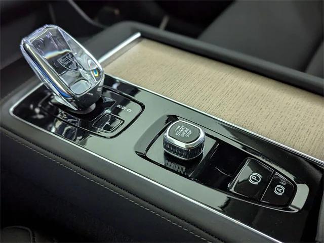 used 2025 Volvo XC90 Plug-In Hybrid car, priced at $75,402