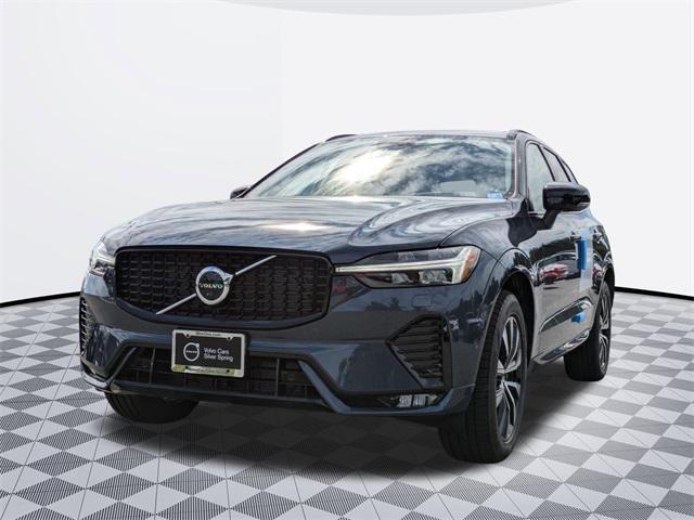 new 2025 Volvo XC60 car, priced at $54,925