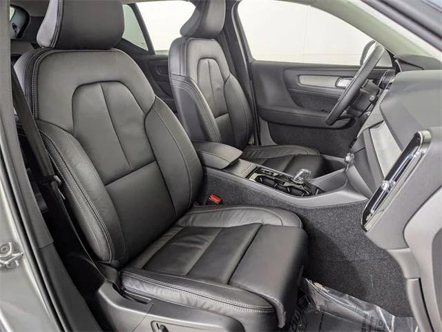 used 2023 Volvo XC40 car, priced at $34,800