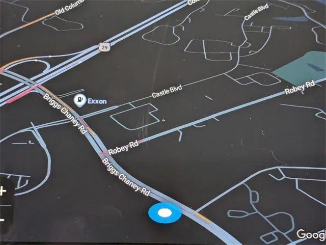 used 2023 Volvo XC40 car, priced at $34,800