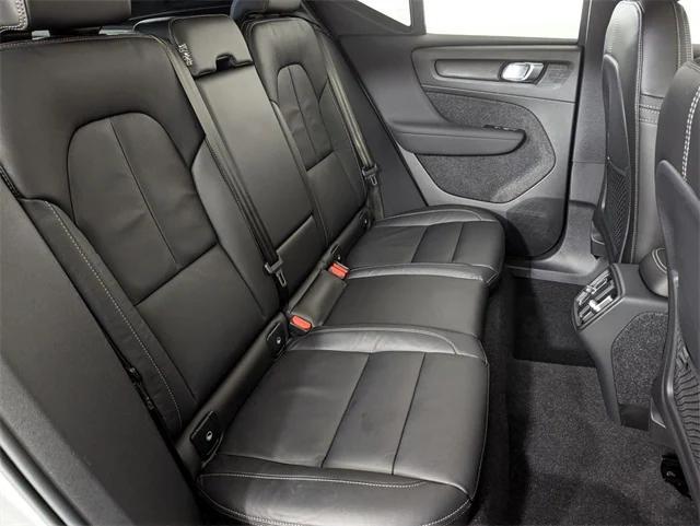 used 2023 Volvo XC40 car, priced at $34,800