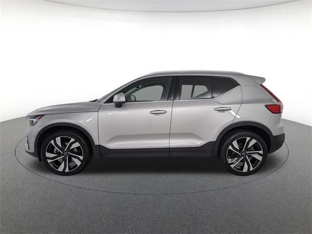 used 2023 Volvo XC40 car, priced at $34,800