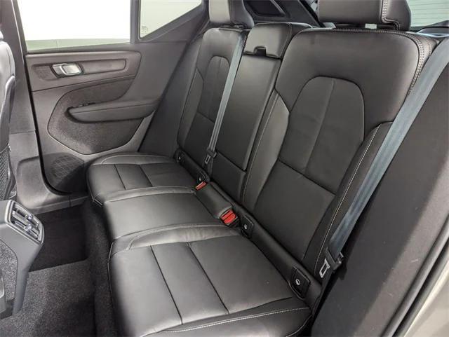 used 2023 Volvo XC40 car, priced at $34,800