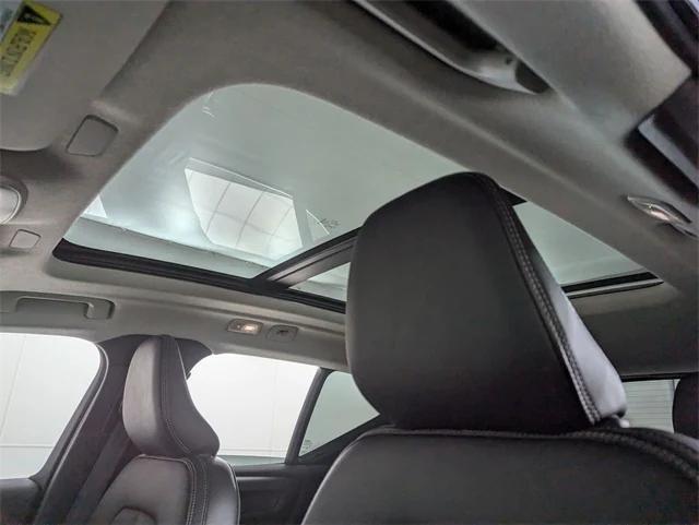 used 2023 Volvo XC40 car, priced at $34,800