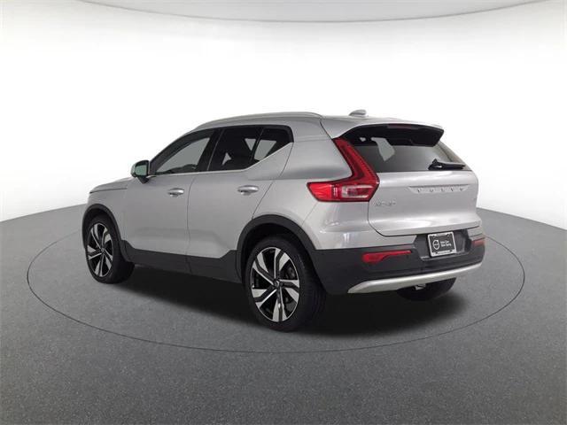 used 2023 Volvo XC40 car, priced at $34,800