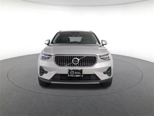 used 2023 Volvo XC40 car, priced at $34,800