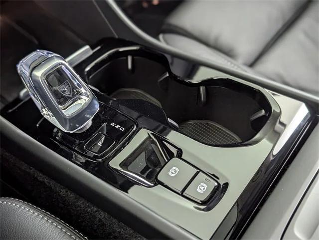 used 2023 Volvo XC40 car, priced at $34,800