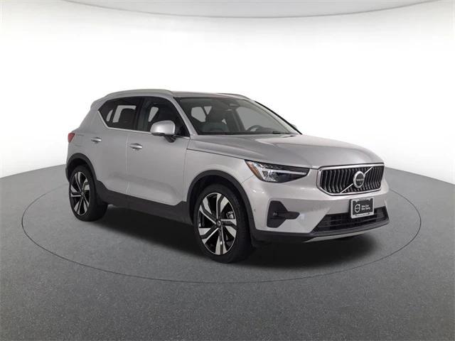 used 2023 Volvo XC40 car, priced at $34,800