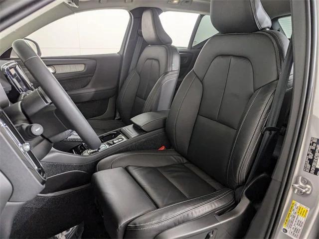 used 2023 Volvo XC40 car, priced at $34,800