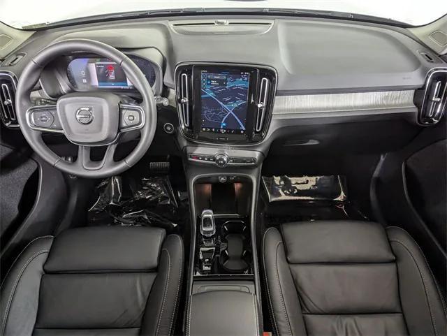 used 2023 Volvo XC40 car, priced at $34,800