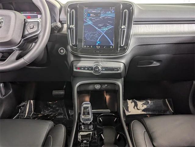 used 2023 Volvo XC40 car, priced at $34,800
