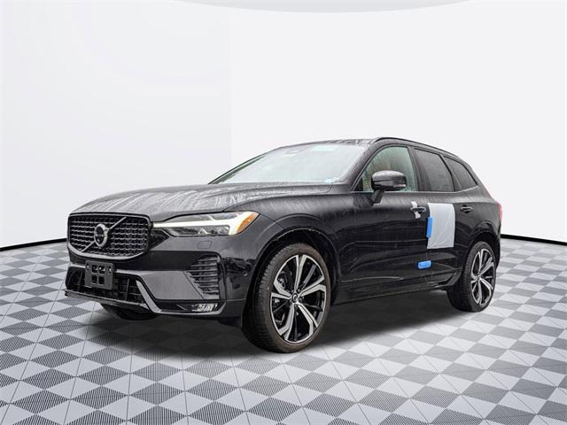 new 2025 Volvo XC60 car, priced at $58,235