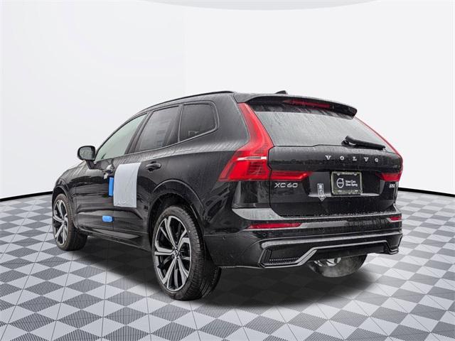 new 2025 Volvo XC60 car, priced at $58,235