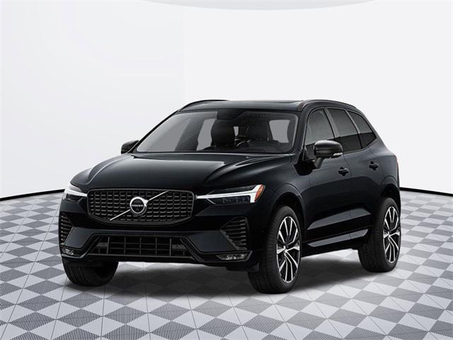 new 2025 Volvo XC60 car, priced at $60,235