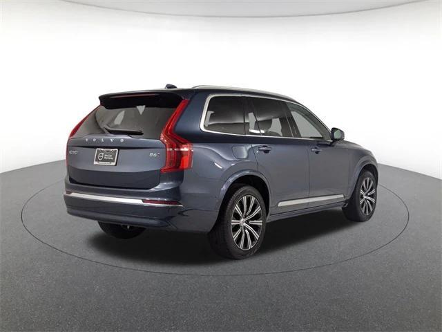used 2023 Volvo XC90 car, priced at $46,500