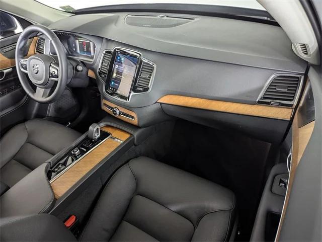 used 2023 Volvo XC90 car, priced at $46,500