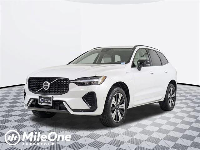 used 2025 Volvo XC60 Plug-In Hybrid car, priced at $58,500