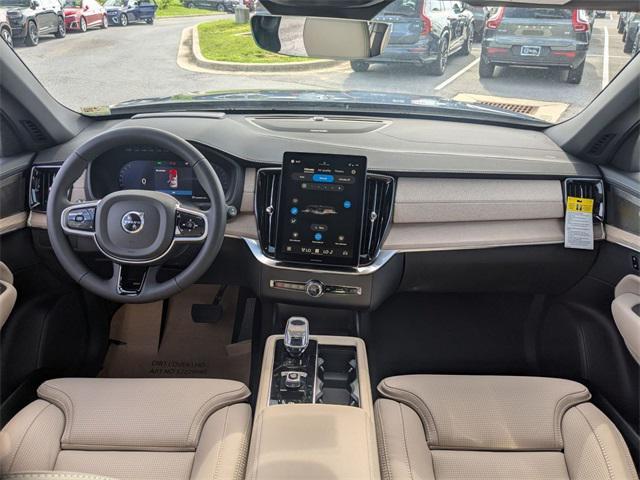 new 2026 Volvo XC90 car, priced at $71,645