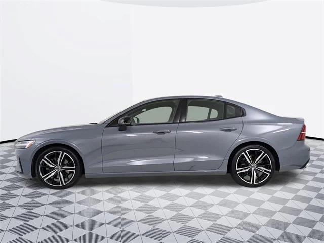 used 2022 Volvo S60 car, priced at $29,700