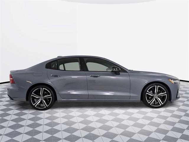 used 2022 Volvo S60 car, priced at $29,700