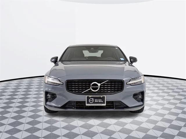 used 2022 Volvo S60 car, priced at $29,700