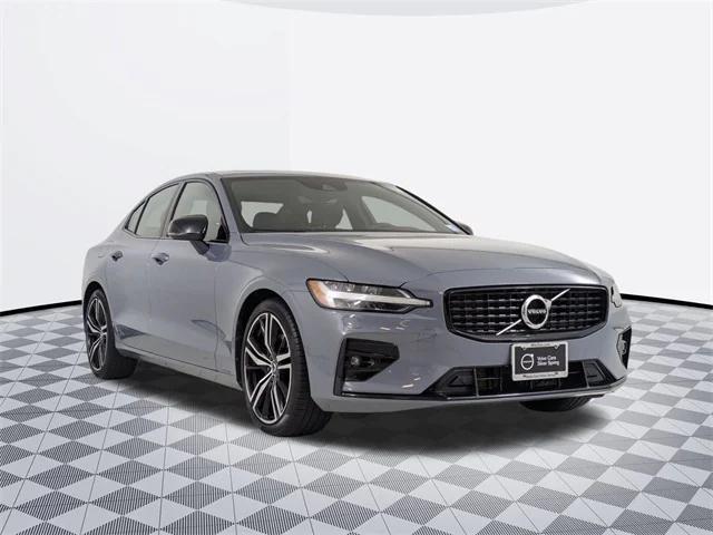 used 2022 Volvo S60 car, priced at $29,700