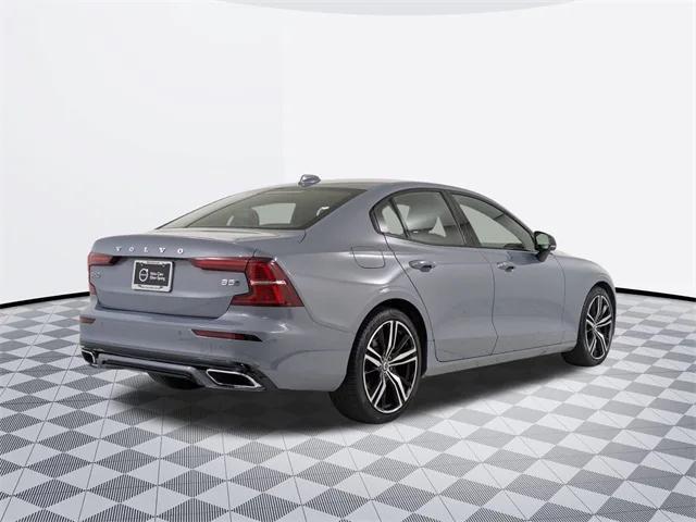 used 2022 Volvo S60 car, priced at $29,700