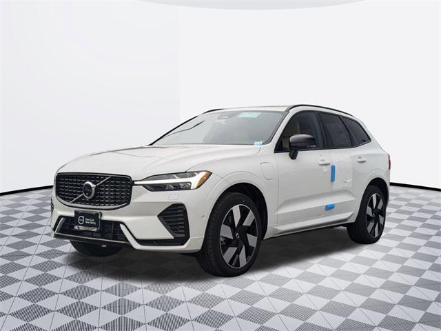 new 2025 Volvo XC60 Plug-In Hybrid car, priced at $69,345