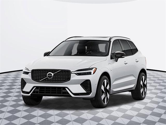 new 2025 Volvo XC60 Plug-In Hybrid car, priced at $70,285