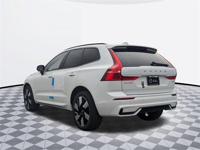 new 2025 Volvo XC60 Plug-In Hybrid car, priced at $69,345