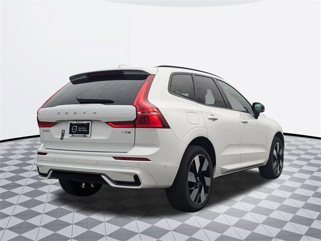 new 2025 Volvo XC60 Plug-In Hybrid car, priced at $69,345