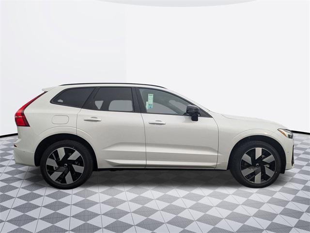 new 2025 Volvo XC60 Plug-In Hybrid car, priced at $69,345