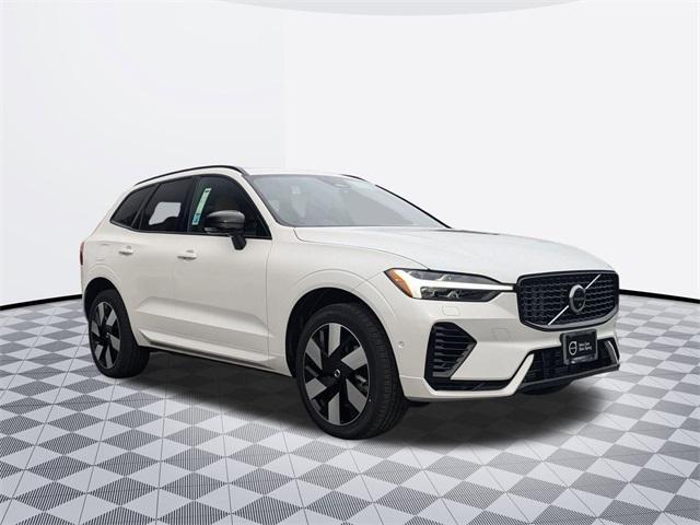 new 2025 Volvo XC60 Plug-In Hybrid car, priced at $69,345