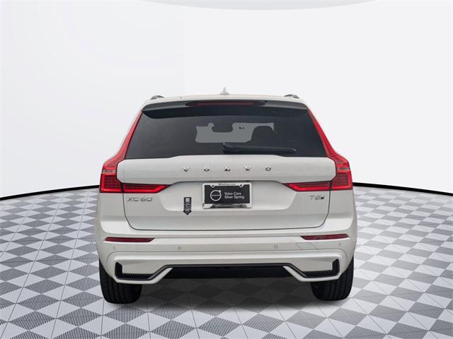 new 2025 Volvo XC60 Plug-In Hybrid car, priced at $69,345