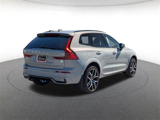 new 2026 Volvo XC60 Plug-In Hybrid car, priced at $78,330