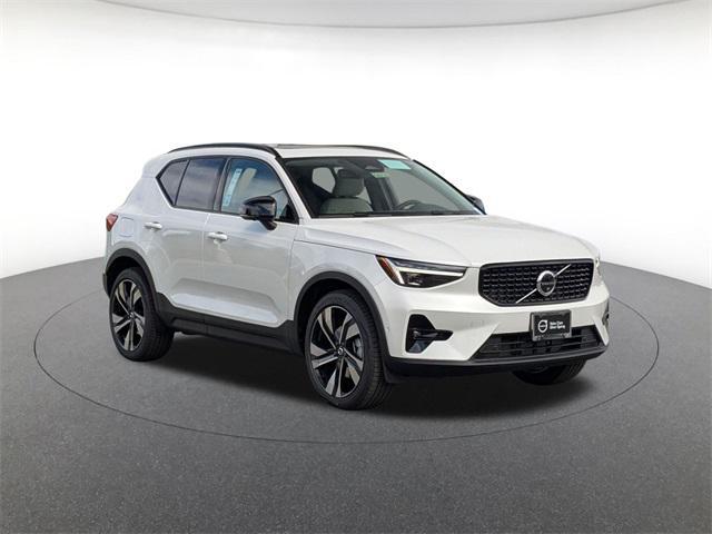 new 2026 Volvo XC40 car, priced at $49,595
