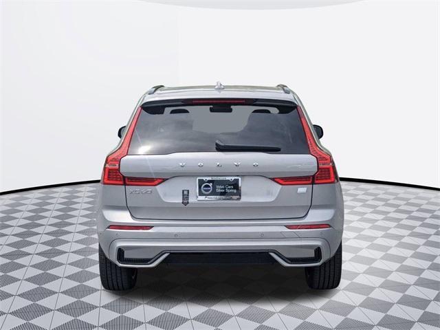 new 2024 Volvo XC60 Recharge Plug-In Hybrid car, priced at $61,445