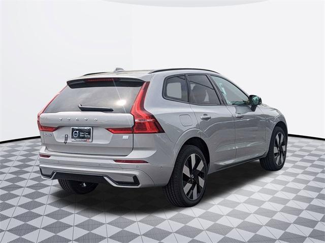 new 2024 Volvo XC60 Recharge Plug-In Hybrid car, priced at $61,445