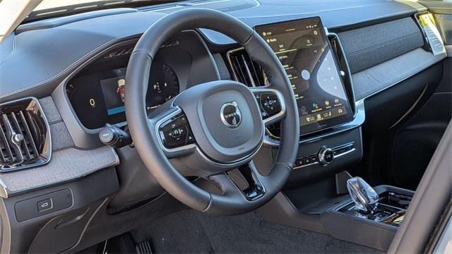 new 2026 Volvo XC90 car, priced at $71,145