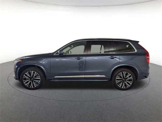 used 2023 Volvo XC90 Recharge Plug-In Hybrid car, priced at $61,000