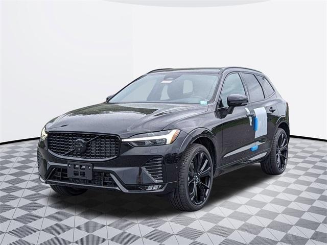 new 2024 Volvo XC60 car, priced at $59,980